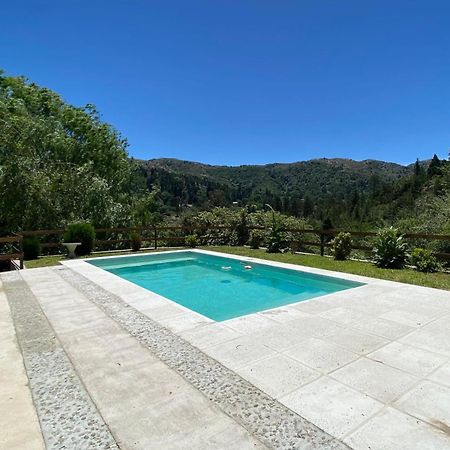 Suites Alithue La Cumbrecita Bagian luar foto