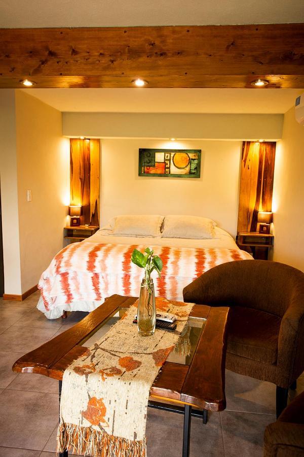 Suites Alithue La Cumbrecita Bagian luar foto