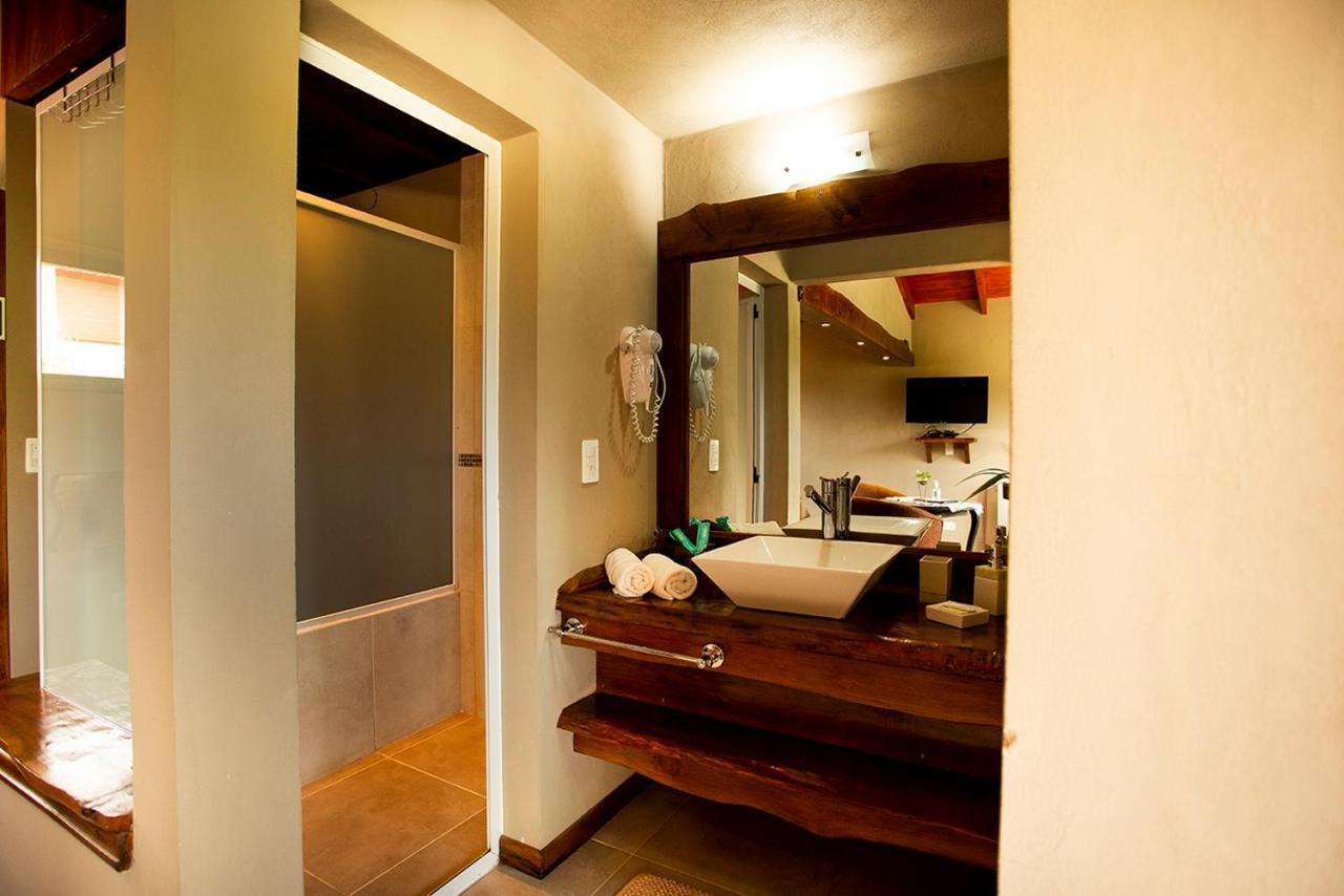Suites Alithue La Cumbrecita Bagian luar foto