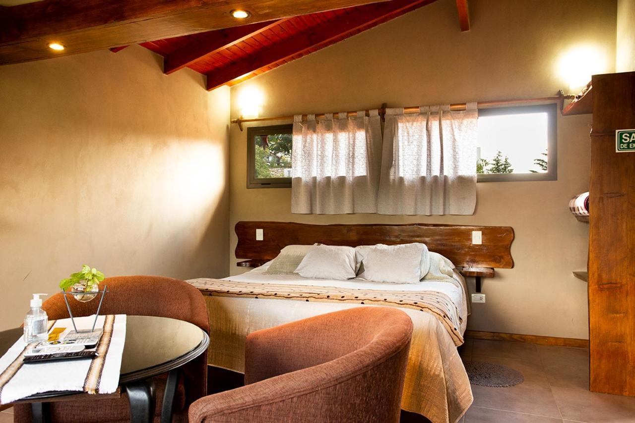 Suites Alithue La Cumbrecita Bagian luar foto