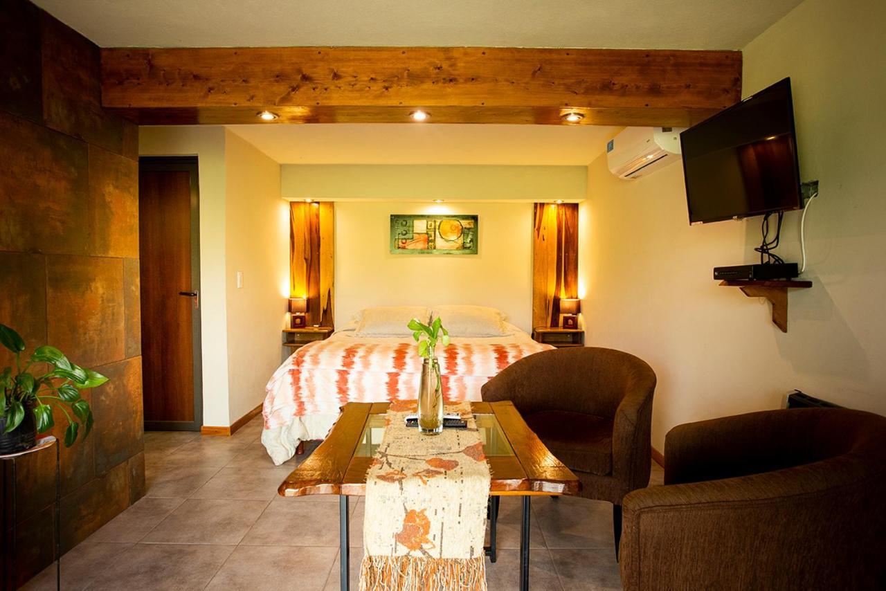 Suites Alithue La Cumbrecita Bagian luar foto