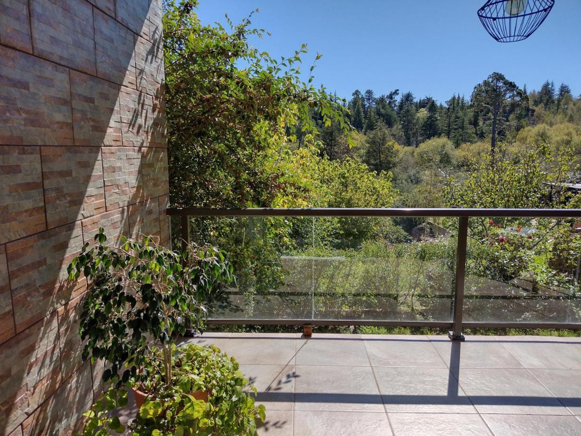 Suites Alithue La Cumbrecita Bagian luar foto