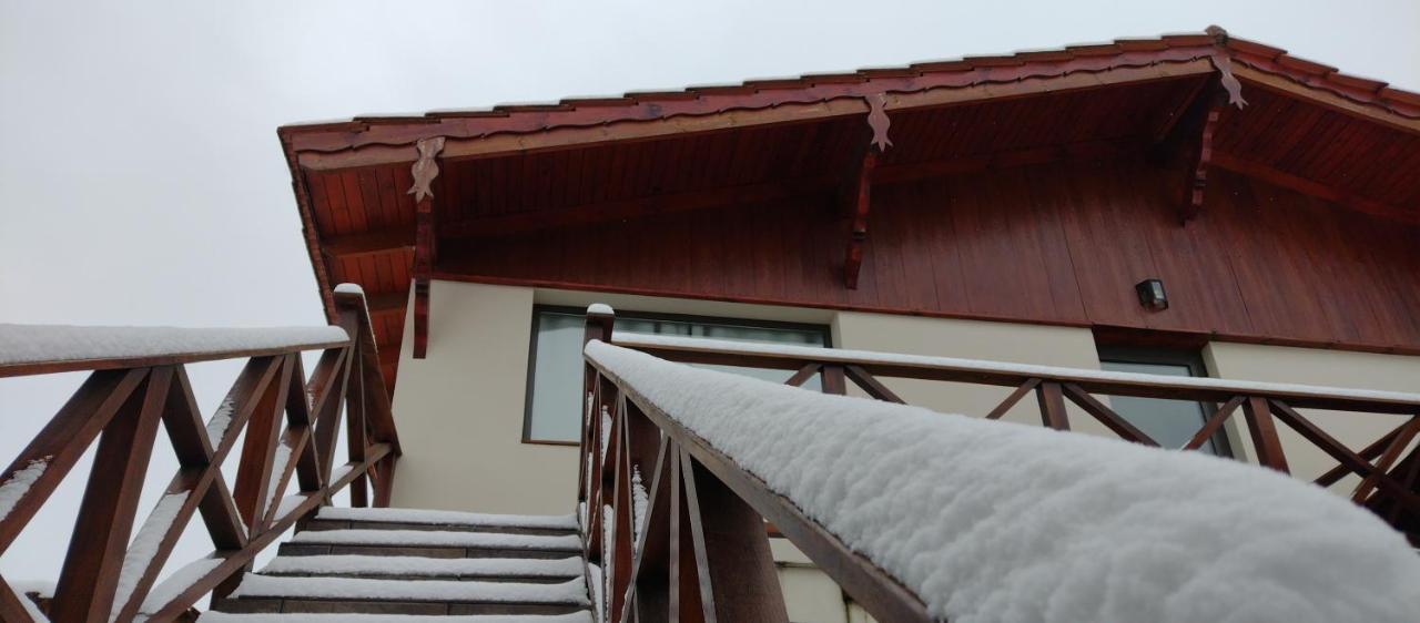 Suites Alithue La Cumbrecita Bagian luar foto
