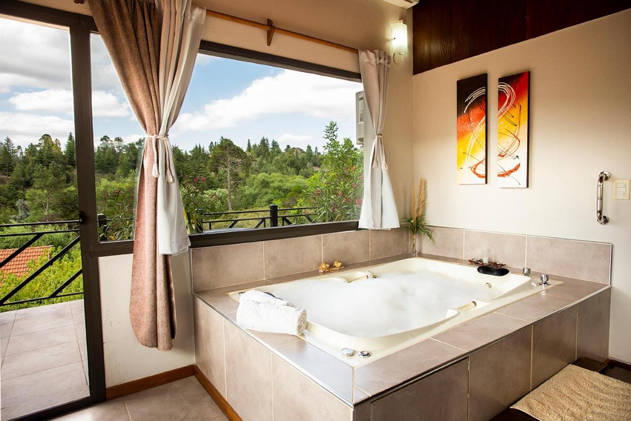 Suites Alithue La Cumbrecita Bagian luar foto