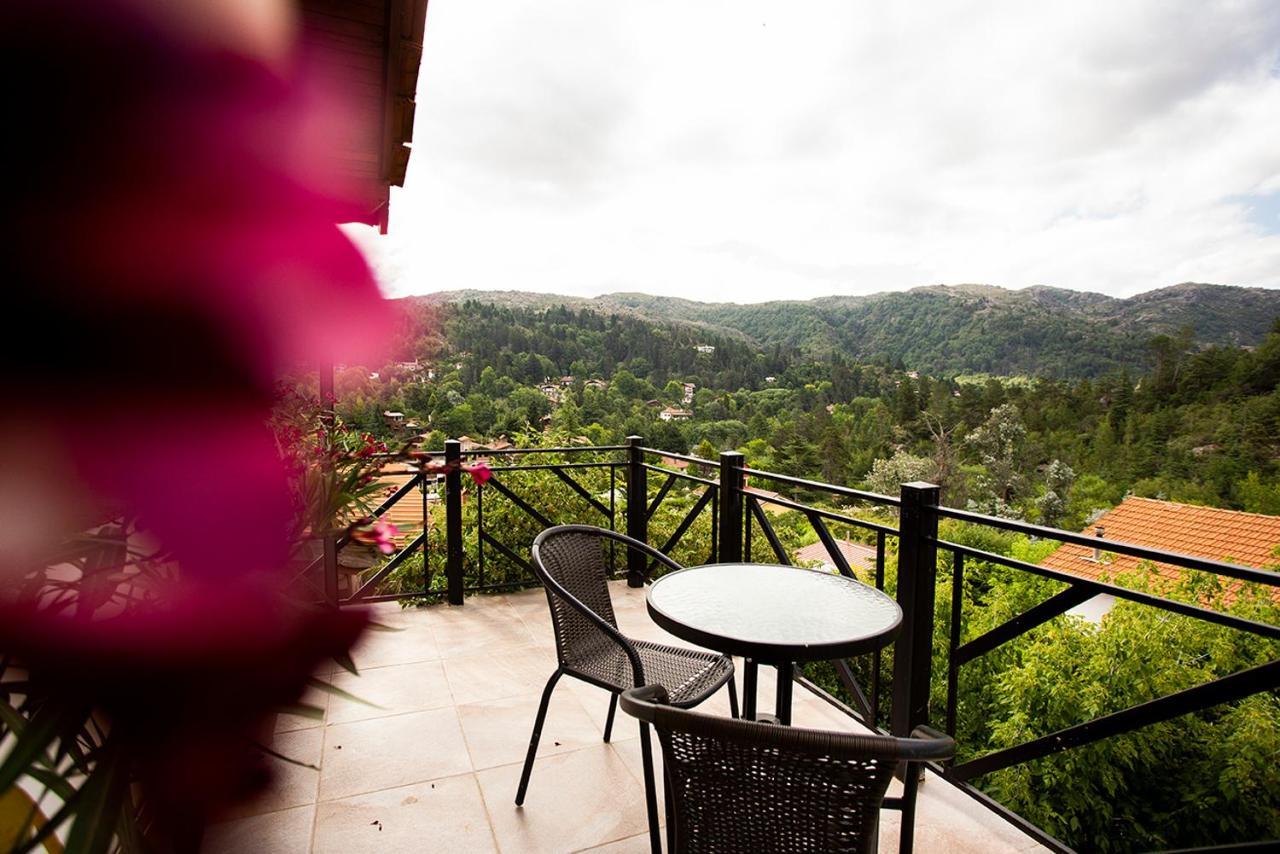 Suites Alithue La Cumbrecita Bagian luar foto