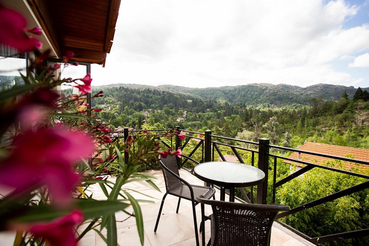 Suites Alithue La Cumbrecita Bagian luar foto