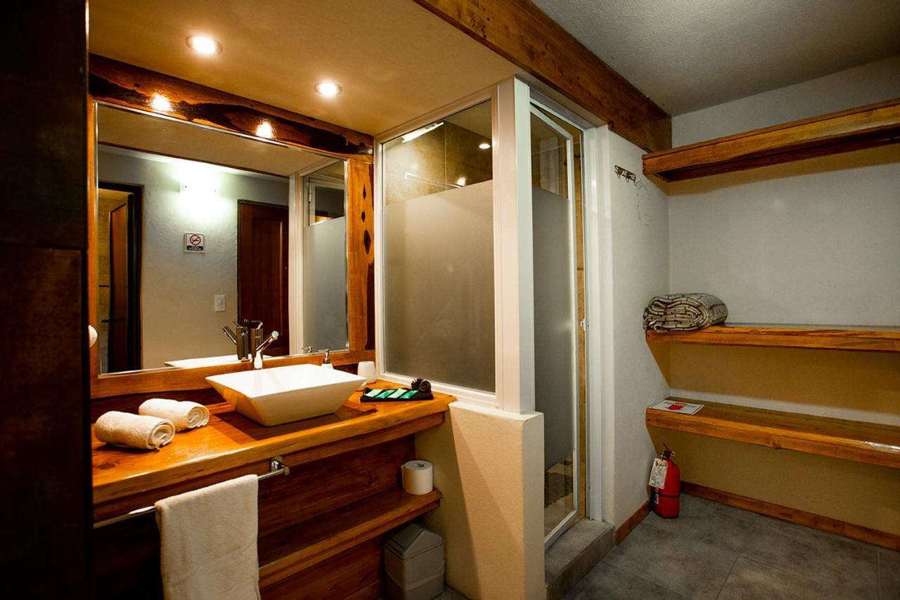 Suites Alithue La Cumbrecita Bagian luar foto