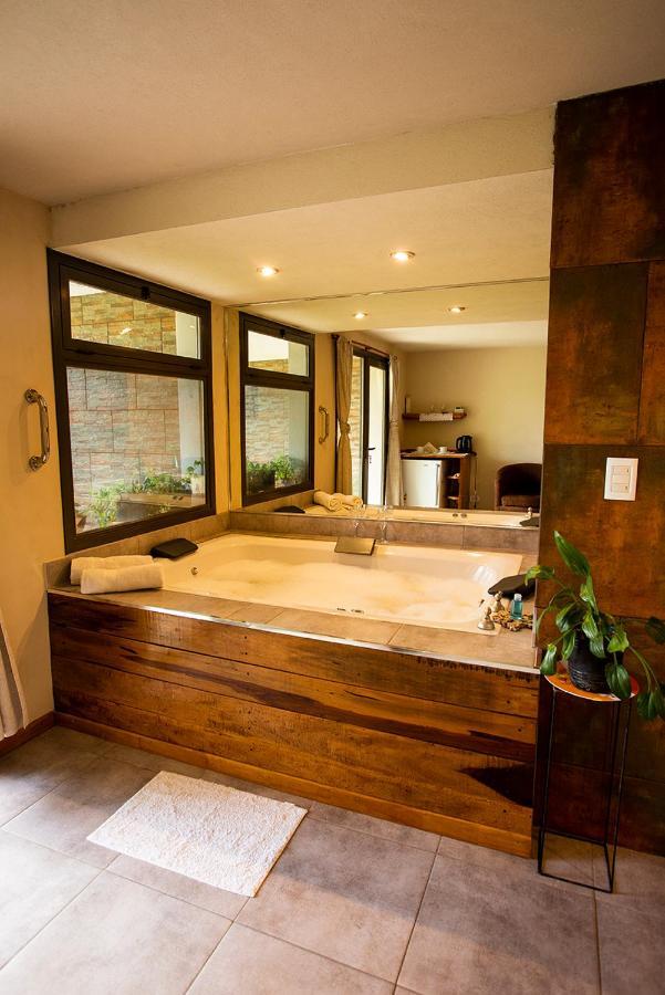 Suites Alithue La Cumbrecita Bagian luar foto