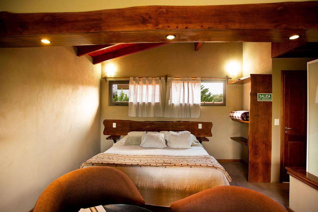 Suites Alithue La Cumbrecita Bagian luar foto