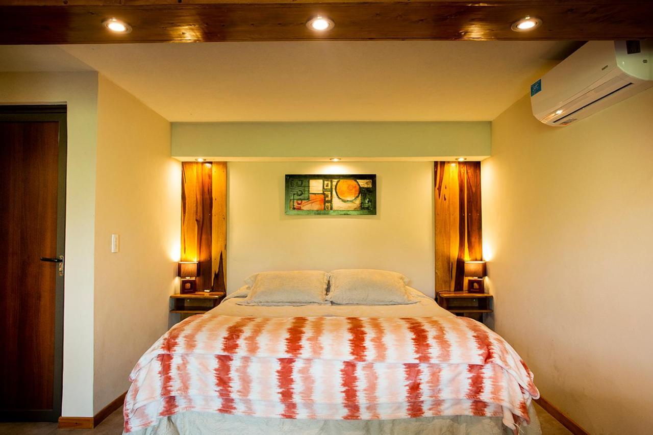 Suites Alithue La Cumbrecita Bagian luar foto