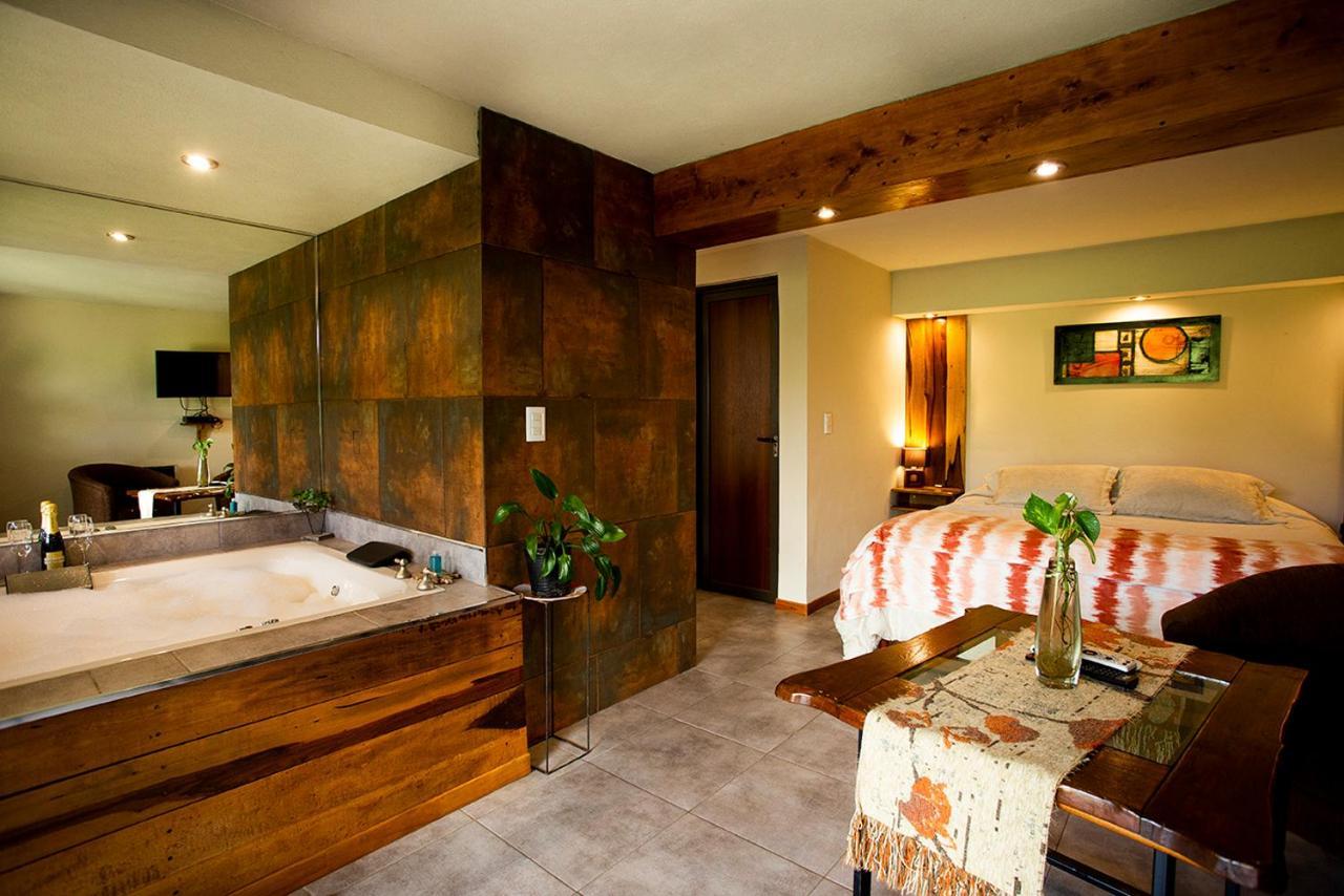 Suites Alithue La Cumbrecita Bagian luar foto