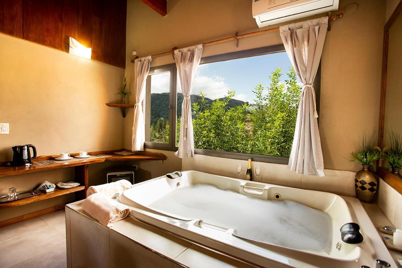 Suites Alithue La Cumbrecita Bagian luar foto