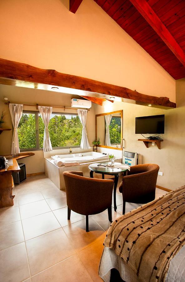 Suites Alithue La Cumbrecita Bagian luar foto