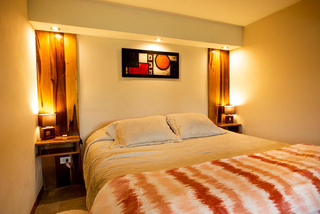 Suites Alithue La Cumbrecita Bagian luar foto