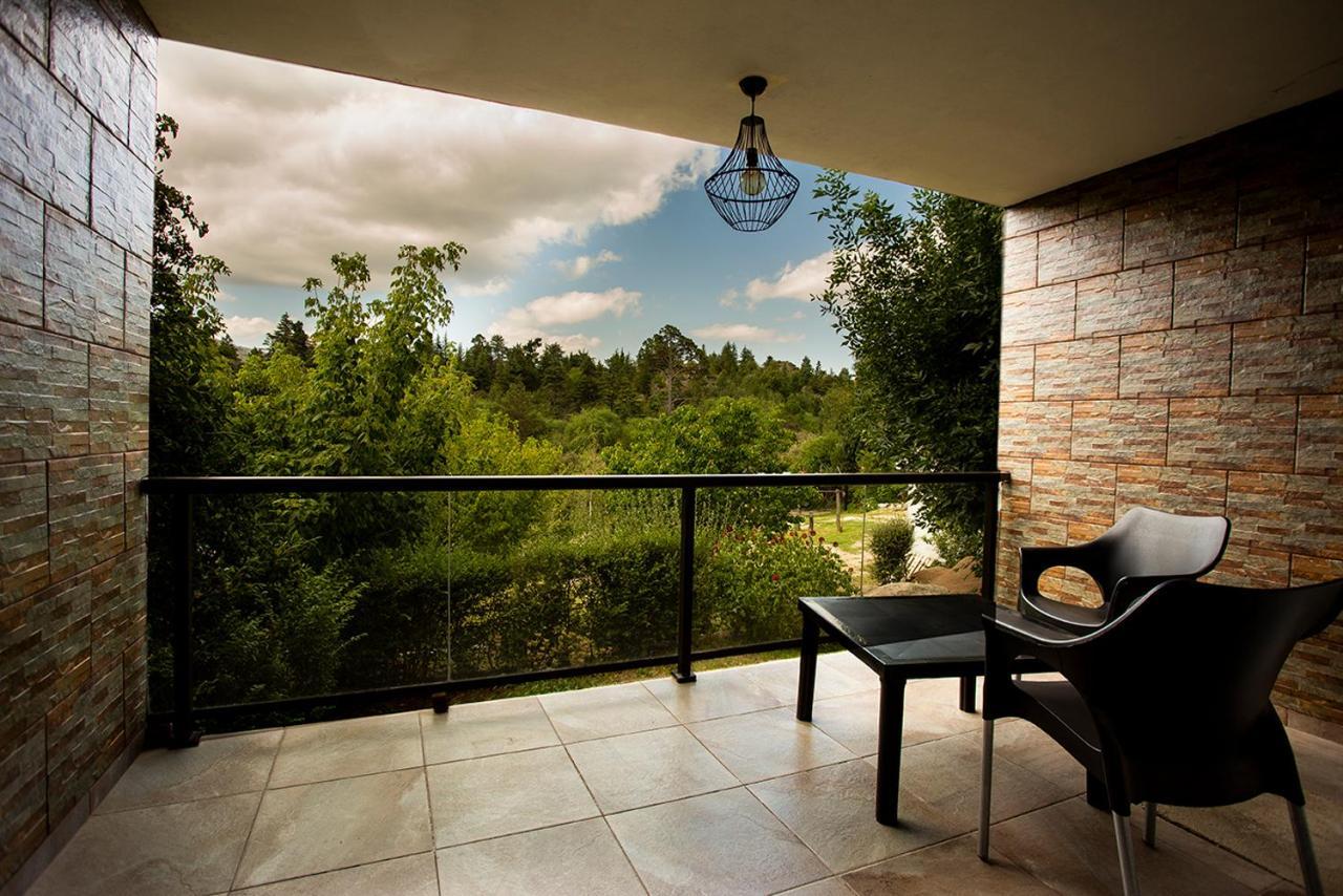 Suites Alithue La Cumbrecita Bagian luar foto