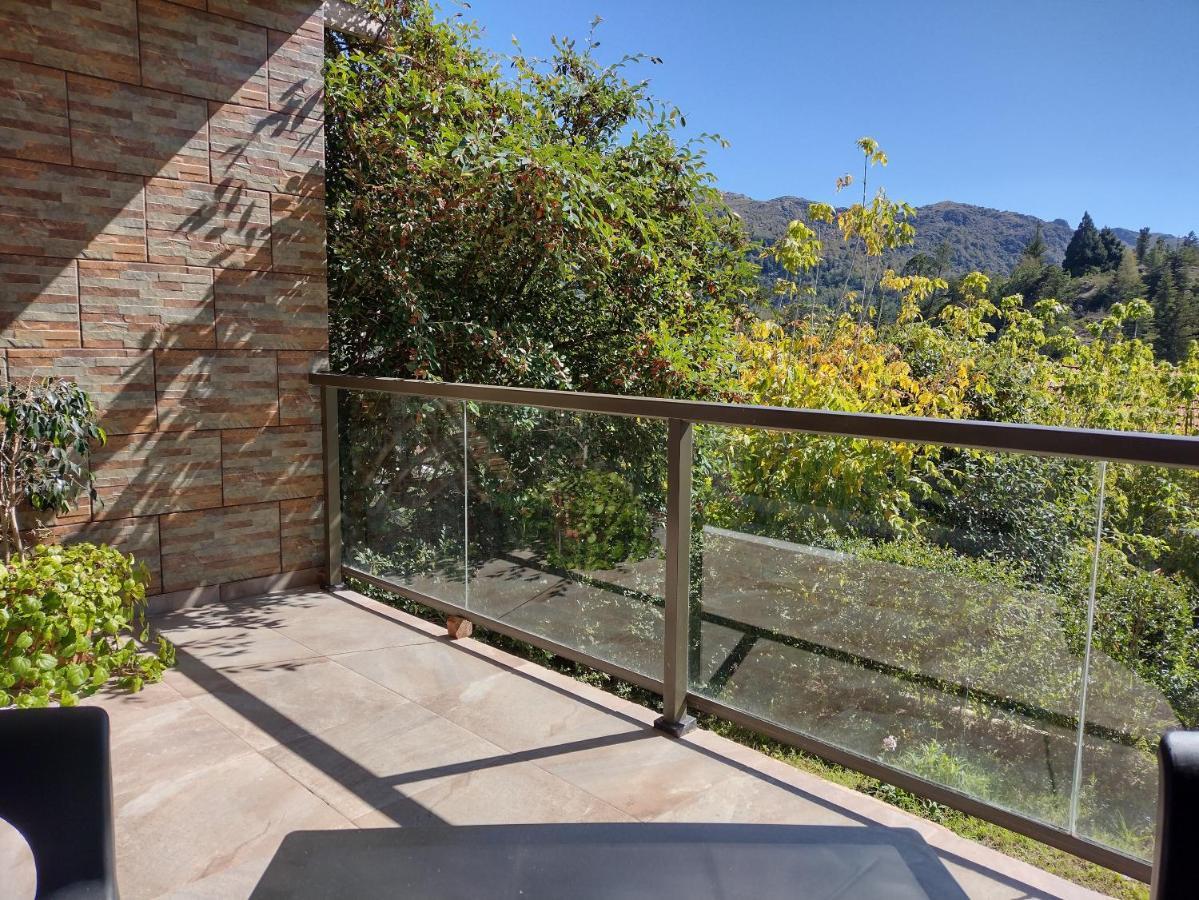 Suites Alithue La Cumbrecita Bagian luar foto