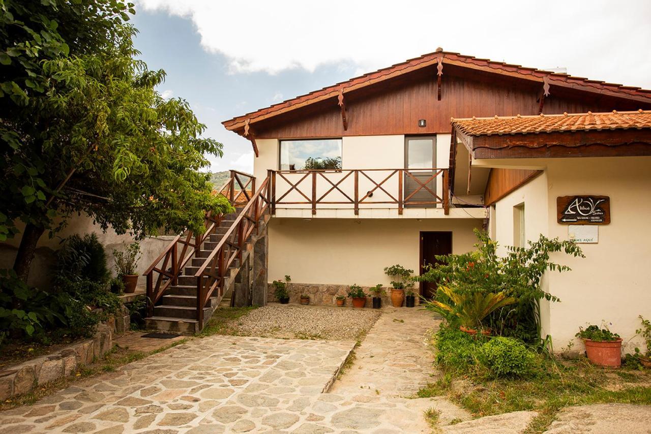 Suites Alithue La Cumbrecita Bagian luar foto