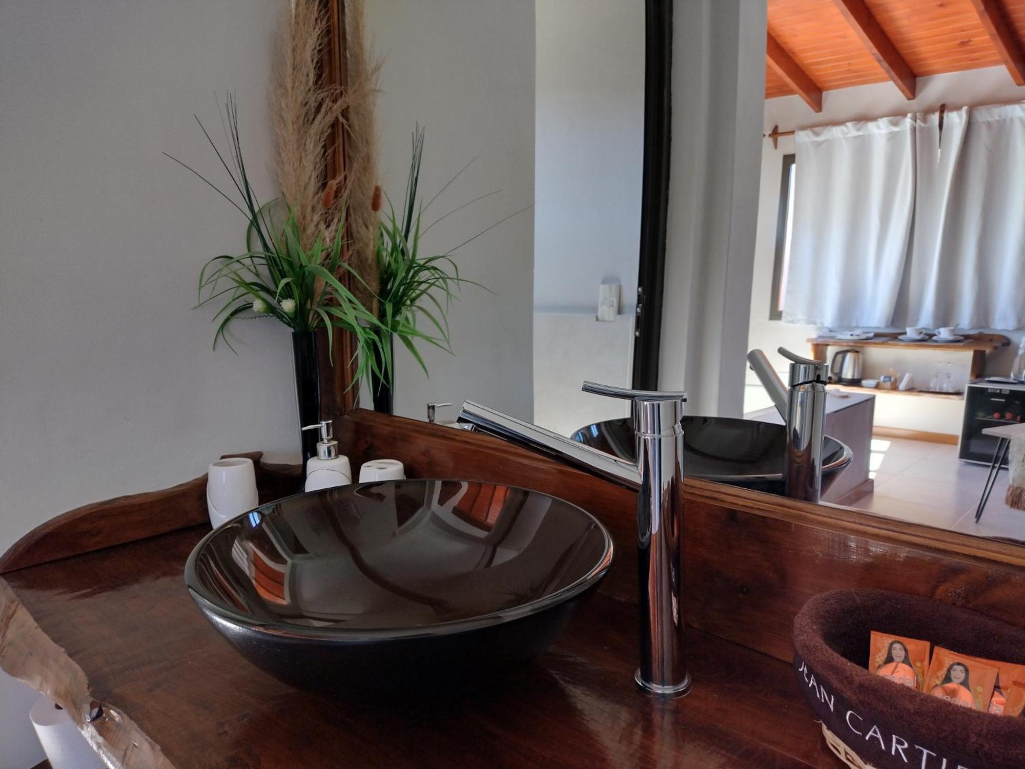 Suites Alithue La Cumbrecita Bagian luar foto