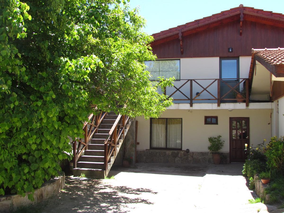 Suites Alithue La Cumbrecita Bagian luar foto