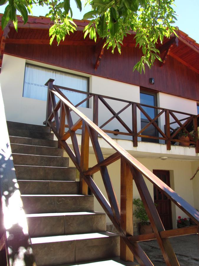 Suites Alithue La Cumbrecita Bagian luar foto