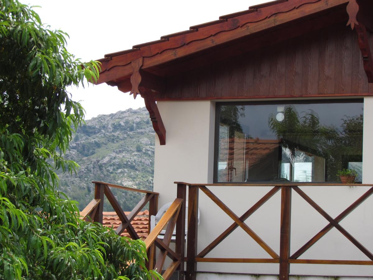 Suites Alithue La Cumbrecita Bagian luar foto