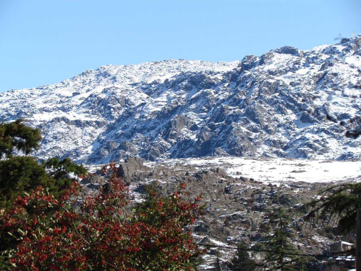 Suites Alithue La Cumbrecita Bagian luar foto