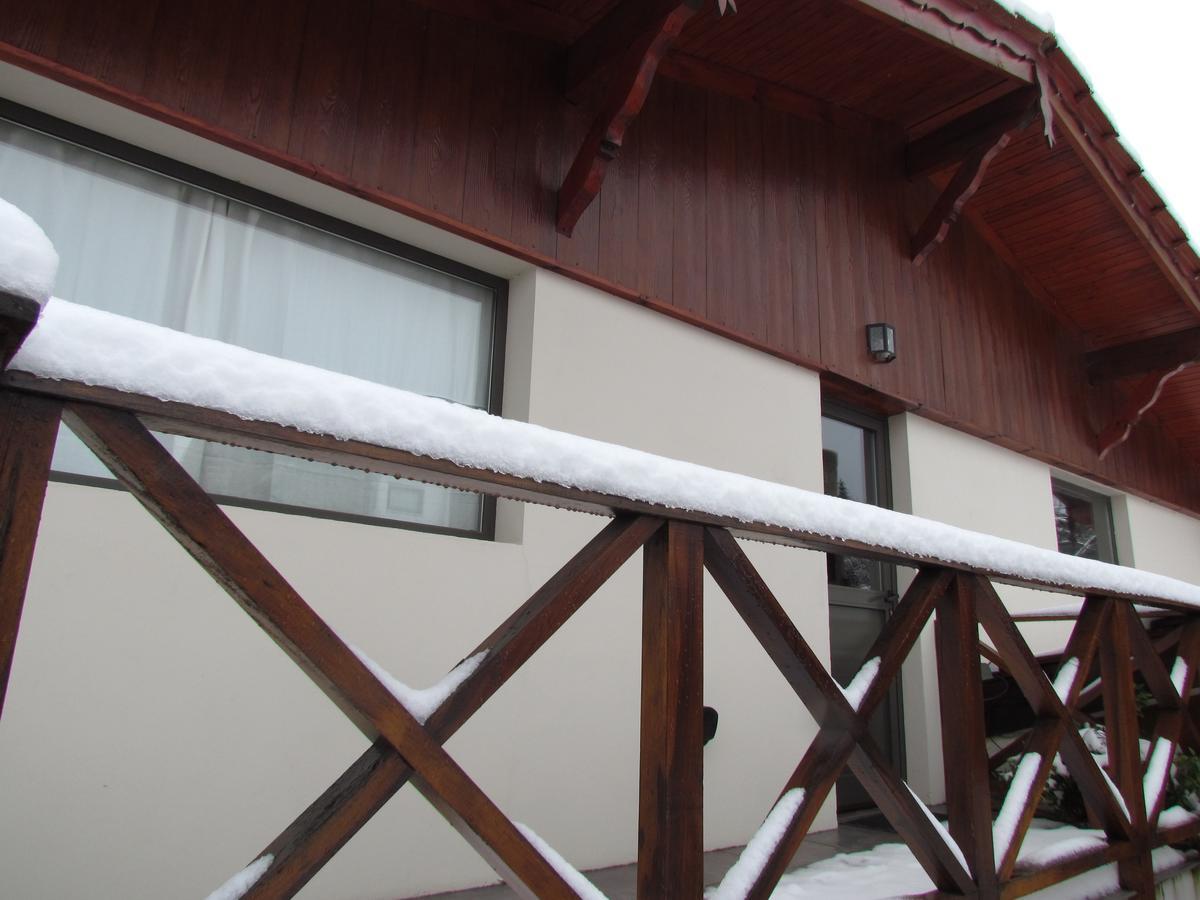 Suites Alithue La Cumbrecita Bagian luar foto