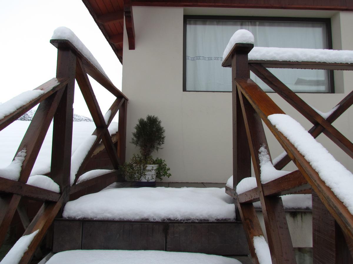 Suites Alithue La Cumbrecita Bagian luar foto