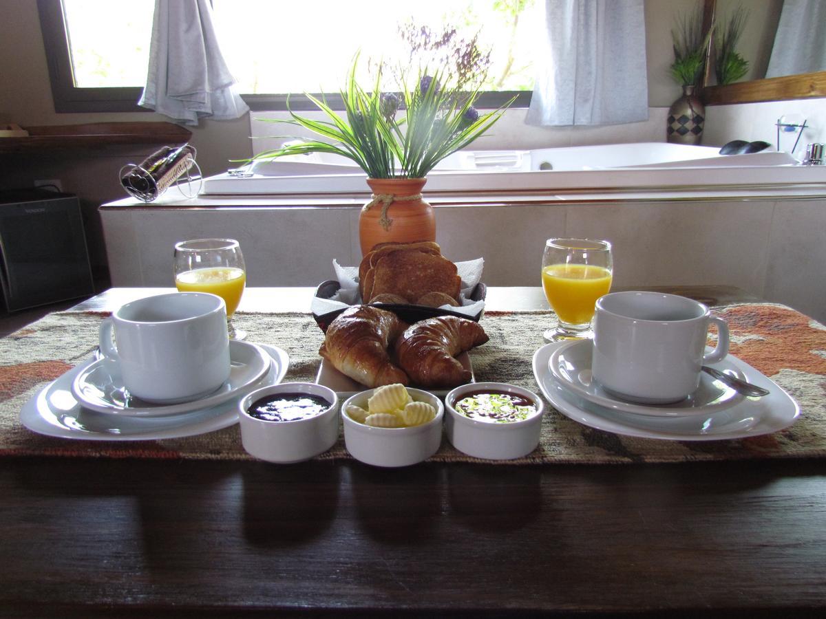 Suites Alithue La Cumbrecita Bagian luar foto